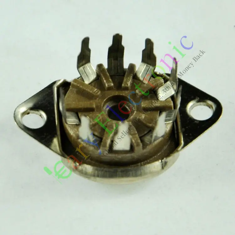 Оптовая и розничная продажа 20 шт. 9 контактов печатная плата вакуумная трубка для