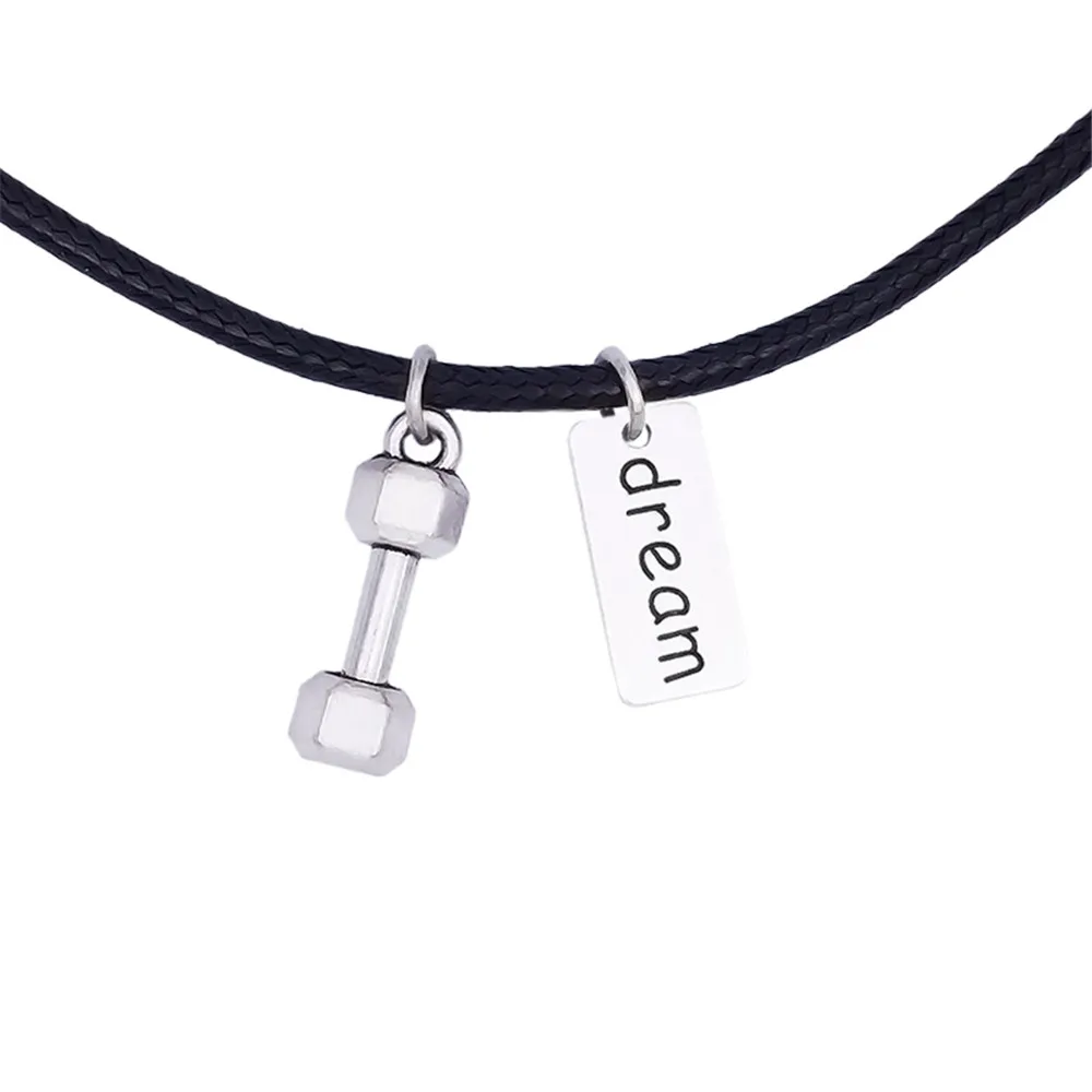 10 шт. металлические подвески штанги|necklace jewelry|charm necklacehand stamp |