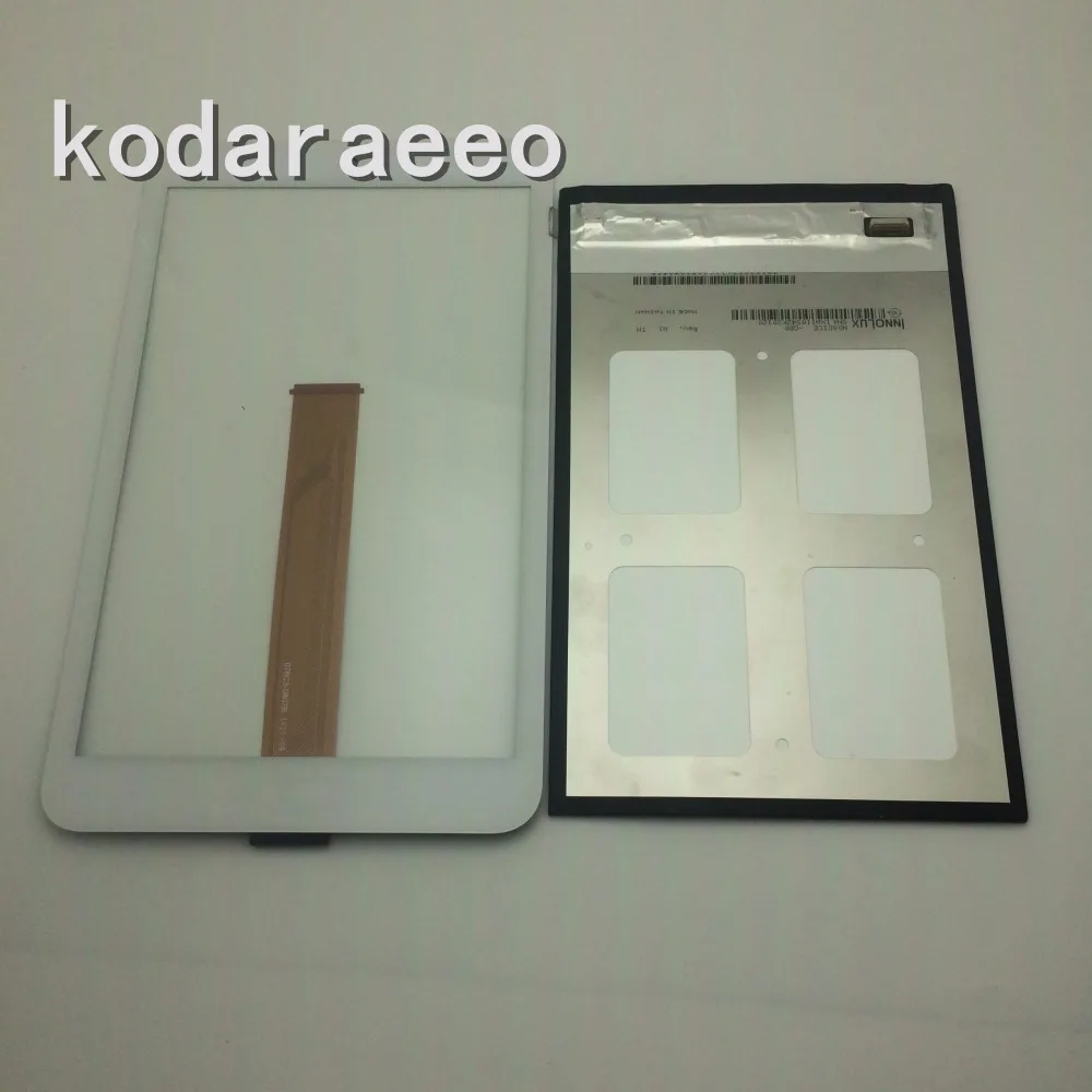 kodaraeeo For Asus MEMOPAD 8 ME181 ME181CX K011 Touch Screen Digitizer Glass+LCD Display Panel Replacement | Компьютеры и офис