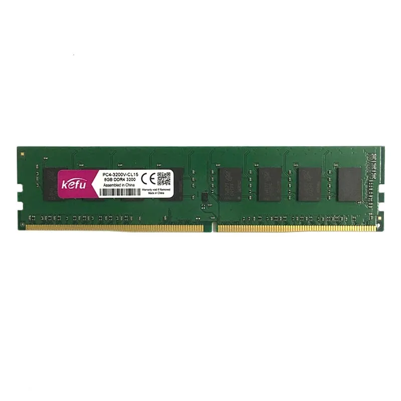 KEFU DDR4 материнская плата для ПК 4 ГБ 8 16 ОЗУ ddr4 PC4 3200V 3200 МГц настольный компьютер