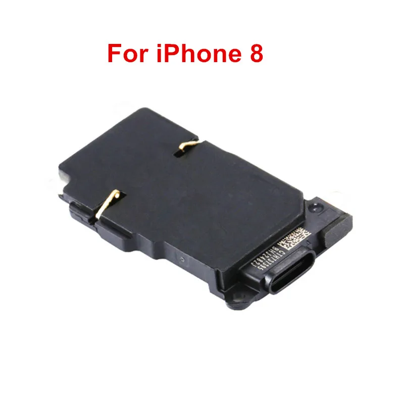 1 шт. громкоговоритель AYJ для iPhone 8 Plus X 4 7 &quot5 5&quot звуковой сигнал гибкий кабель