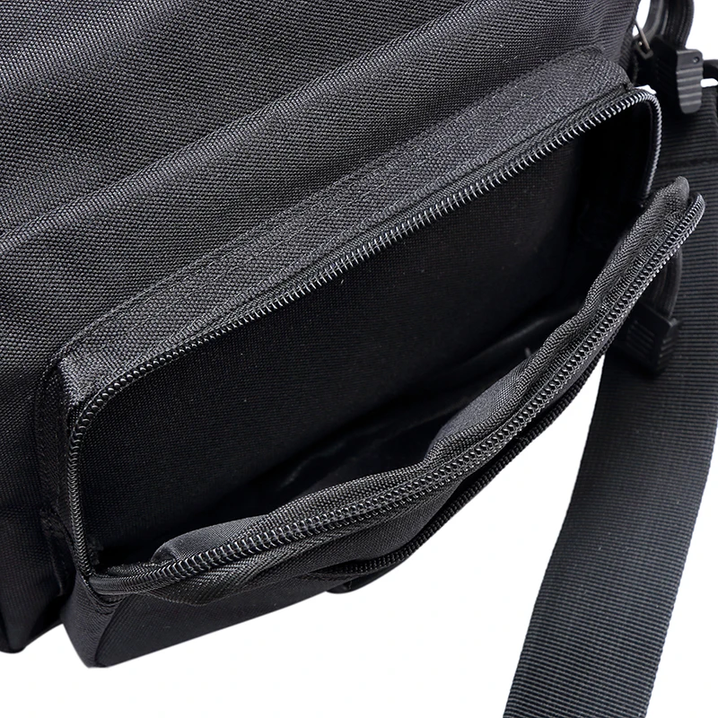 Тактическая сумка-мессенджер Molle нейлоновая нагрудная сумка на одно плечо