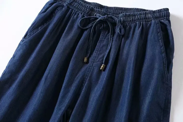 2019 Летняя мода уличная Женская эластичная высокая талия плюс размер половина