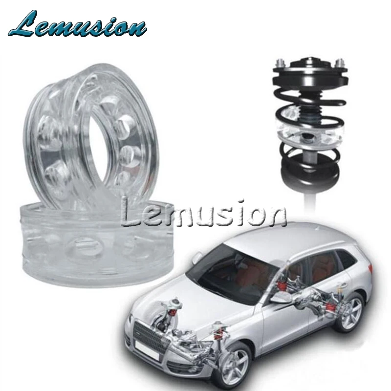 2X автомобильный пружинный бампер амортизатор для Opel Astra H J G Insignia Mokka Corsa D Vectra C Zafira