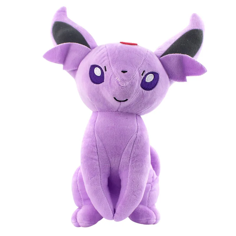 30 см 9 стиль Eevee плюшевые Umbreon Espeon Jolteon Vaporeon Flareon Glaceon Leafeon Sylveon плюшевые мягкие игрушки куклы