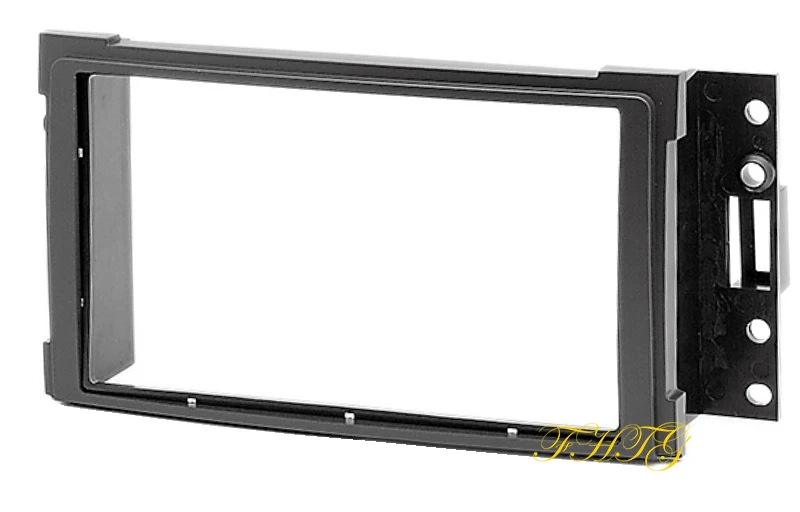 Автомобильный радиоприемник набор для приборной панели подходит 2006 2009 Buick GL8 First