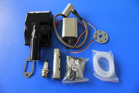 XYZ 50A 50CC бензиновый двигатель для РУ самолетов |