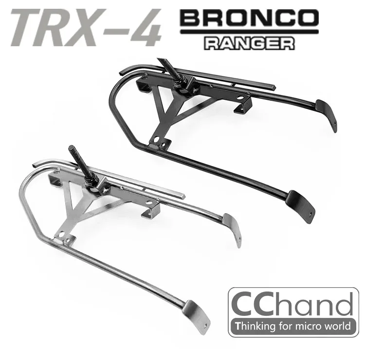 Металлический держатель шин CCHAND BRONCO для TRX 4 Ford BRONCO|Детали и аксессуары| |