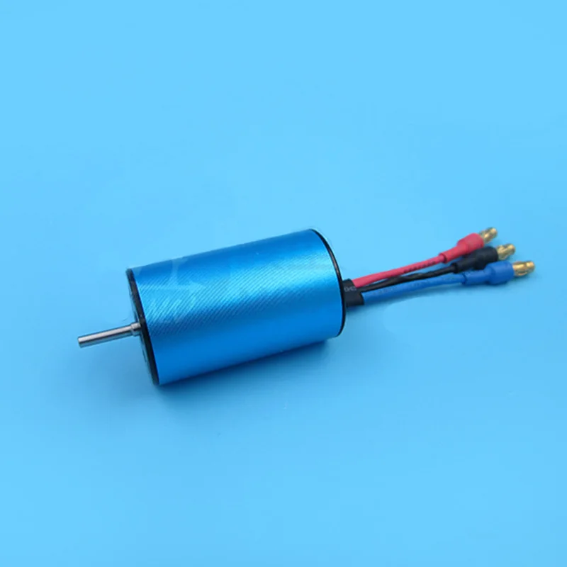 1 шт. 2 S-3 S с водяным охлаждением двухсторонний 40A бесщеточный ESC 2440 мотор комплекты