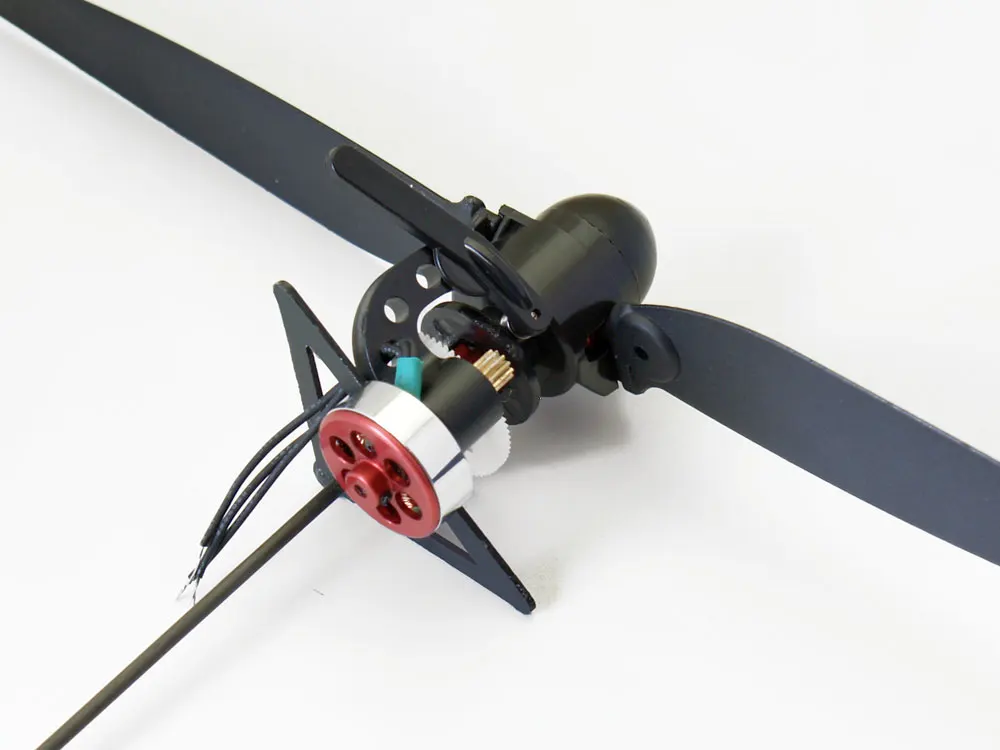 AEORC пластик C10(1404 7800KV) C20(1908 2050KV) EVP 4D электрическая переменная Pitch система для внутреннего мощного самолета