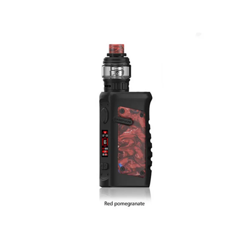 Новый оригинальный Vandy Vape Jackaroo набор 100 Вт VandyVape JACKAROO Mod G10 и смола