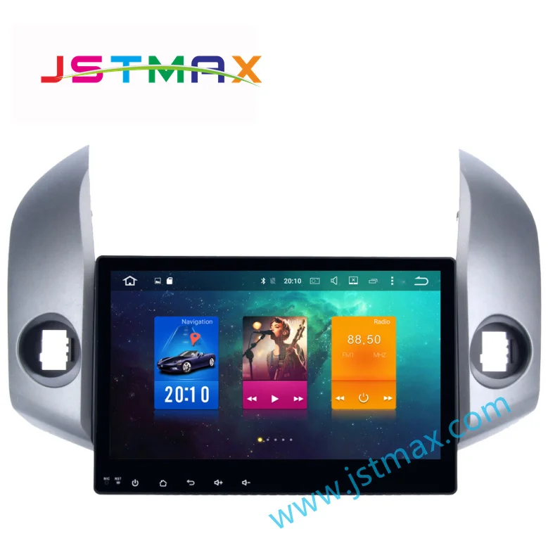 10 2 &quotAndroid 8 0 автомобильный gps радио медиаплеер для Toyota RAV4 RAV 4 2009 2012 Гб оперативной