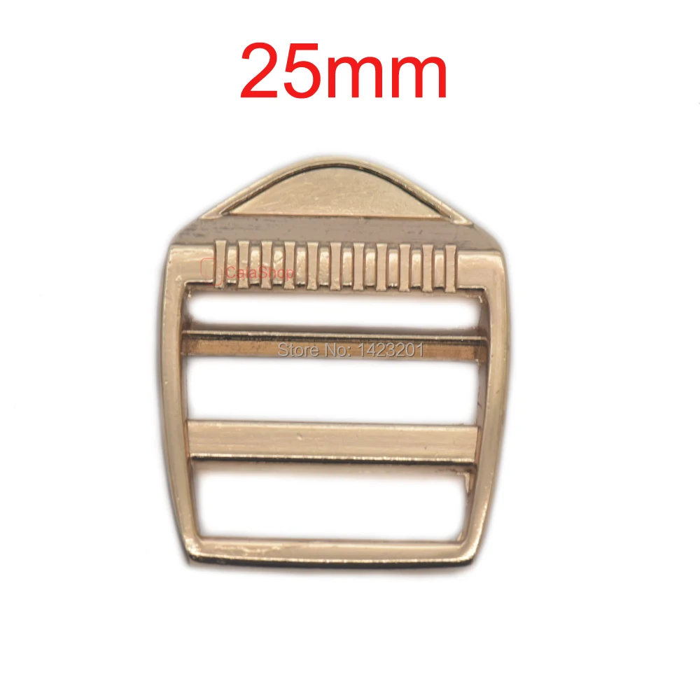 Регулируемые триглидные пряжки для рюкзака подтяжек плечевых ремней тканевых