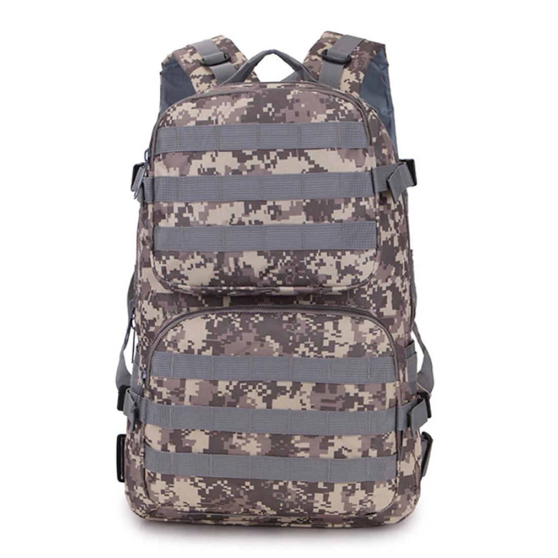 ACU Camouflage NFSTRIKE Тактический штурмовой рюкзак атака пакеты для Nerf тактика аксессуары для страйкбола активного отдыха Высокое качество Черный - Цвет: ACU Camouflage