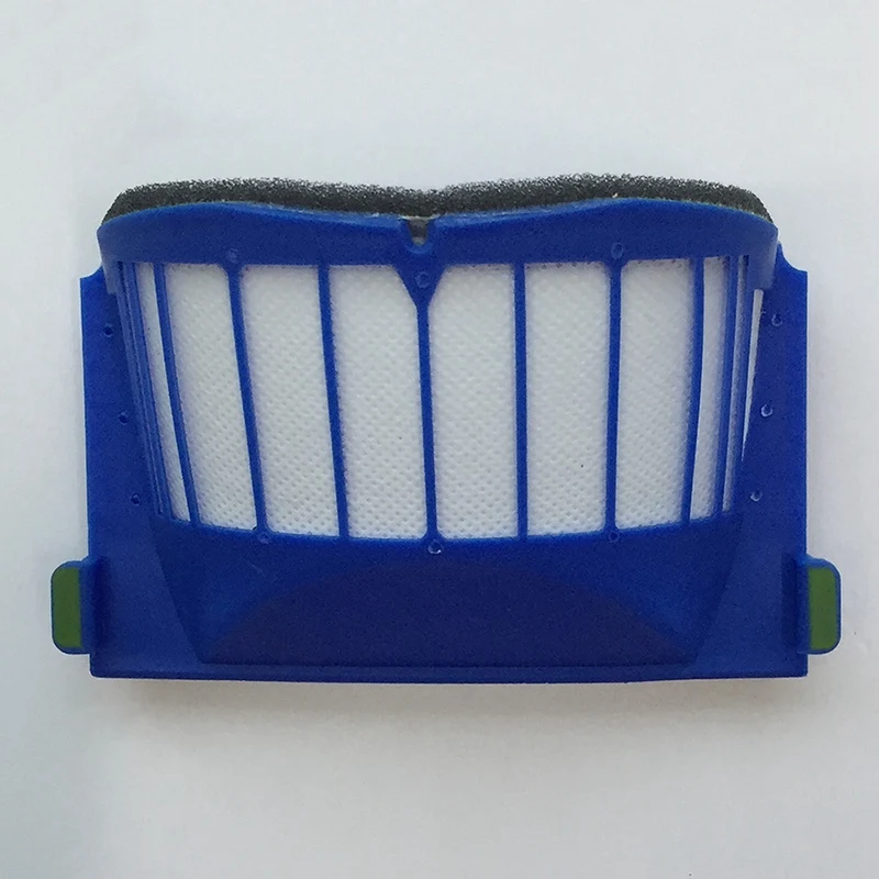 Щетка для удаления струи 3-сторонняя щетка набор фильтров Aero Vac Irobot Roomba 600 серии 620
