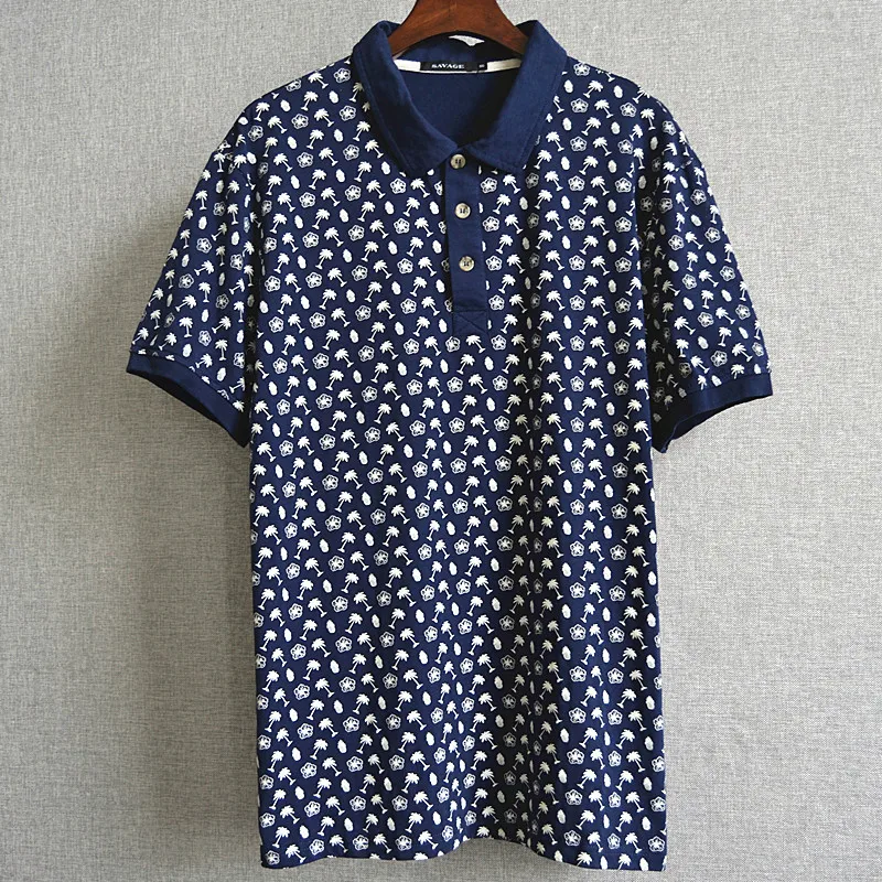 Для мужчин эластичные мужские Поло рубашка повседневное удобные дышащие пляжные