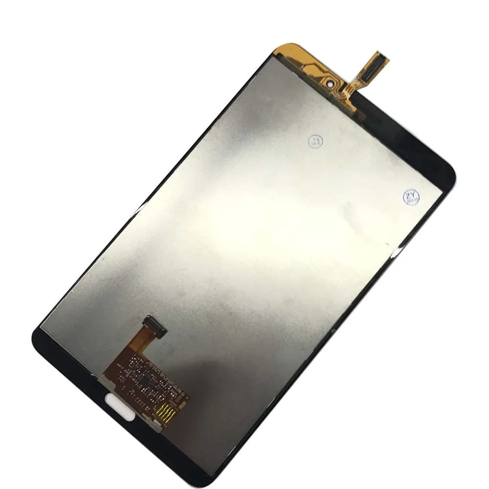 Тест планшет LCDs для Samsung Galaxy Tab 4 T230 T231 ЖК дисплей кодирующий преобразователь
