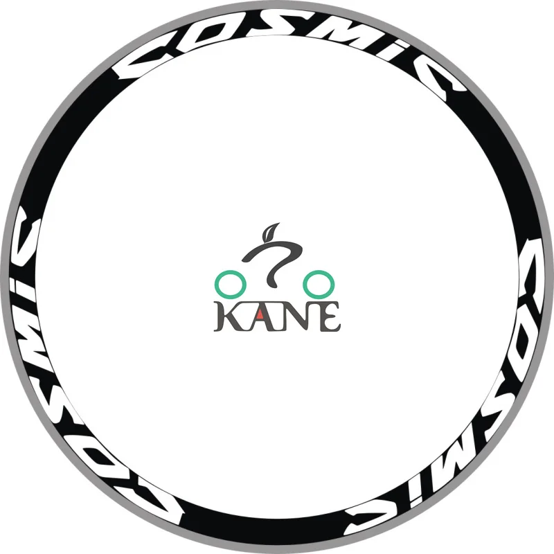 10 цветов 2 колеса/комплект дорожный велосипед 700c колесные наклейки 12 шт./комплект