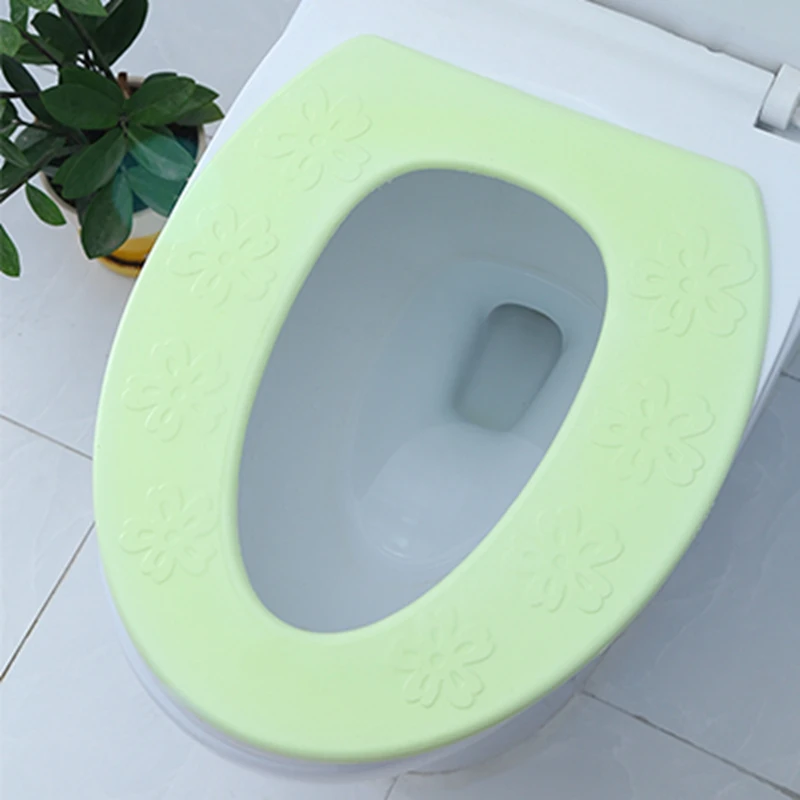 O-type герметичное сиденье для унитаза из вспененного этилвинилацетата моющаяся