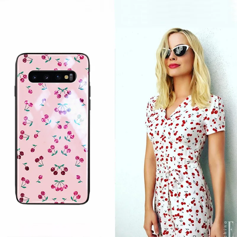Yagoo Модный чехол для мобильного телефона Samsung Galaxy S8 S9 S10 PLUS E Чехлы твердая задняя