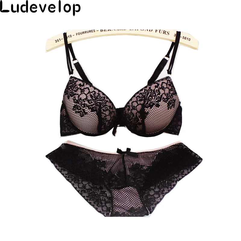 Новинка 2017 года пикантные Нижнее Бельё для девочек Для женщин бюстгальтер VS