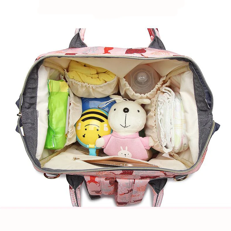 Роскошный дизайнерский брендовый женский рюкзак большой водонепроницаемый