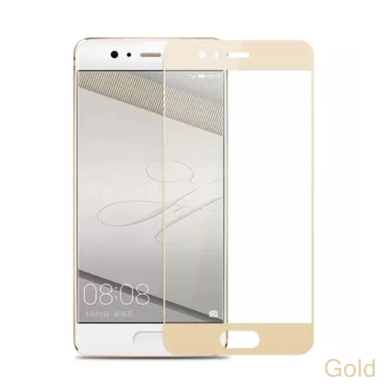 3D закаленное стекло для huawei P9 P10 Lite Plus полное покрытие Защита экрана для huawei P20 P20 Lite P20 Pro Защитная стеклянная пленка