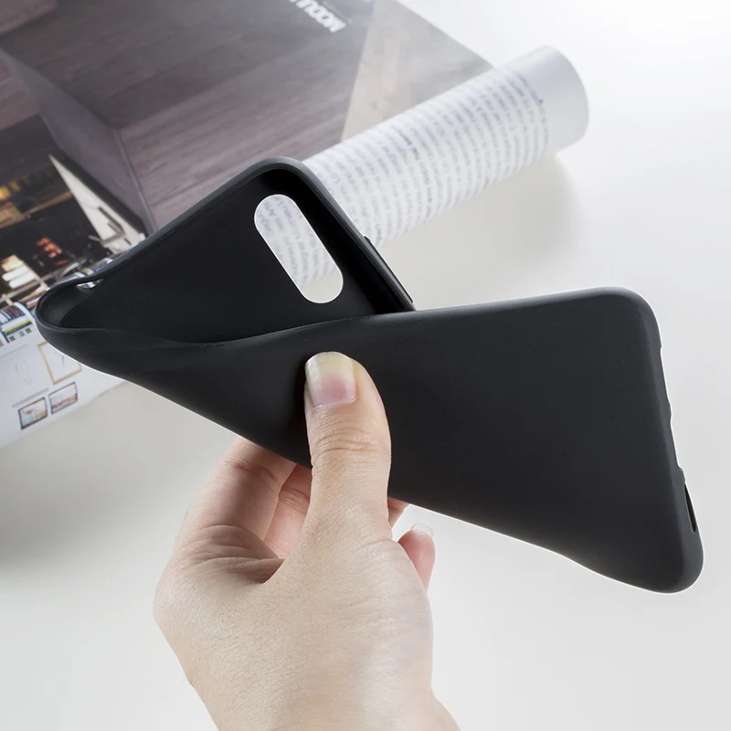 Для Oukitel C13 Pro гелевый силиконовый защитный чехол для телефона мягкий из ТПУ |