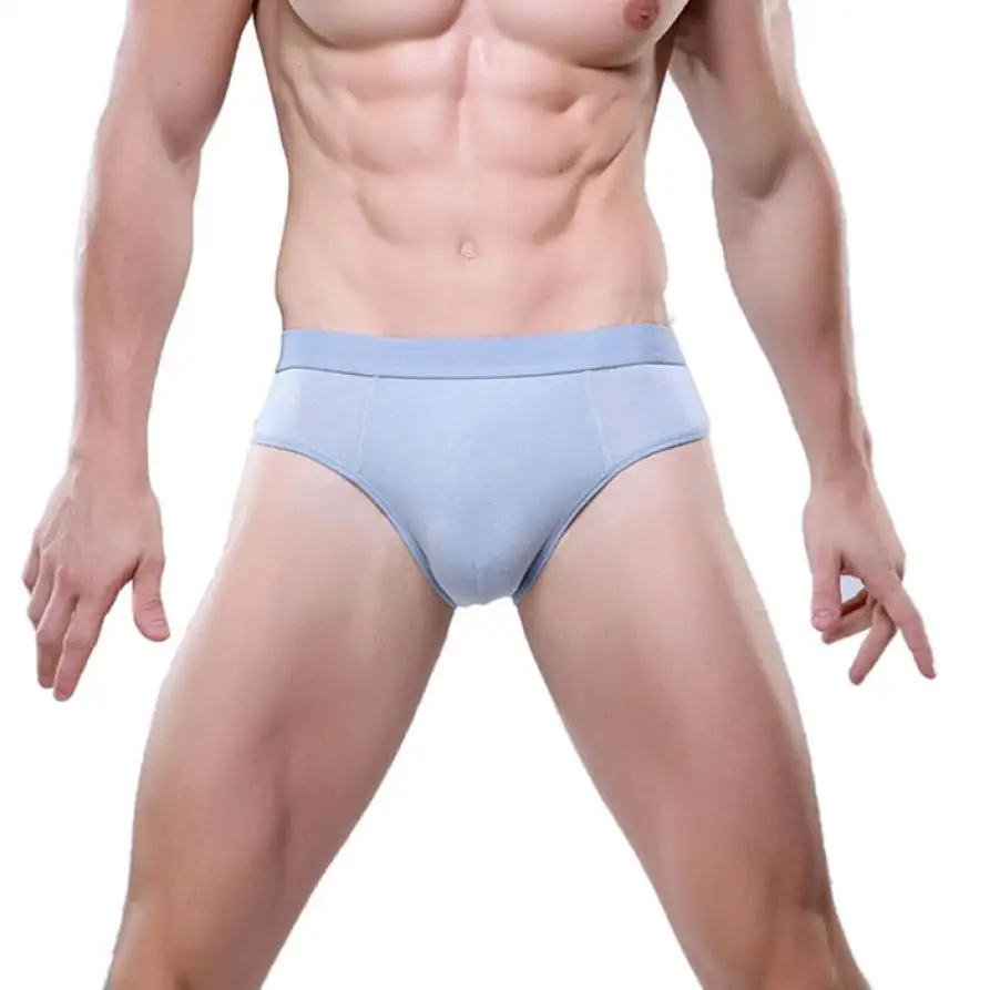 SIF Мужское нижнее белье дышащая сетка треугольной формы FEB 04|2016 men sexy underwear|mesh mens