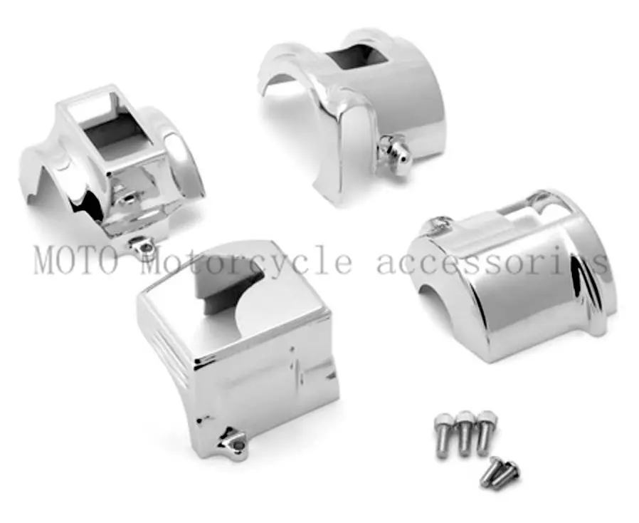 Крышка корпуса переключателя мотоцикла для VTX1800 C/R/S/F/N с гидравлическим