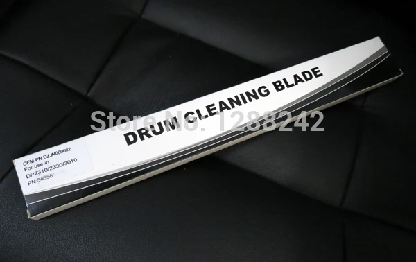 Лезвие для очистки барабана Panasonic запчасти копировального аппарата ленточная