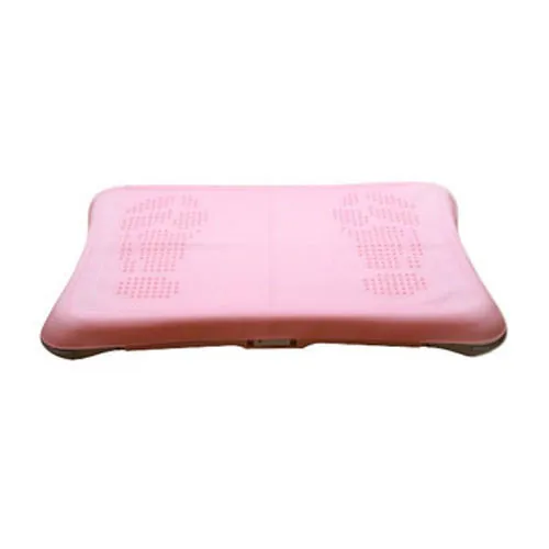 Розовый силиконовый защитный чехол для Nintendo Wii Fit Balance Board|protector case|protector nintendoprotector