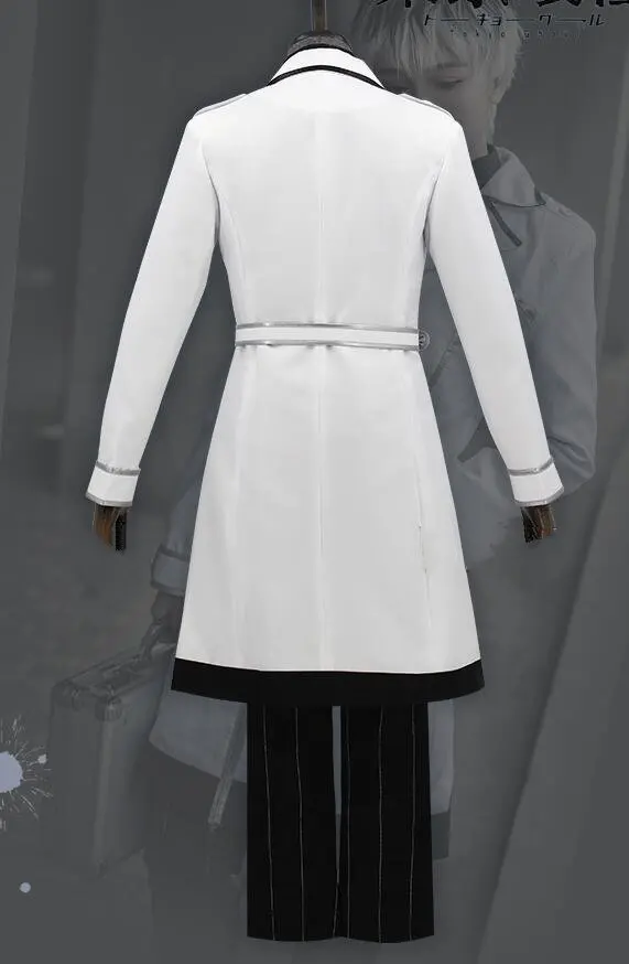 Новое поступление Аниме Токийский Гуль: re Косплей Костюм Сасаки хайсе Униформа