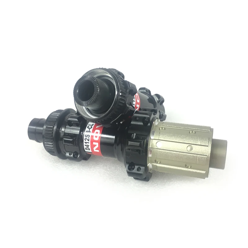 Novatec D411SB CL D412SB Центральный замок дорожный диск прямые тяговые ступицы передние