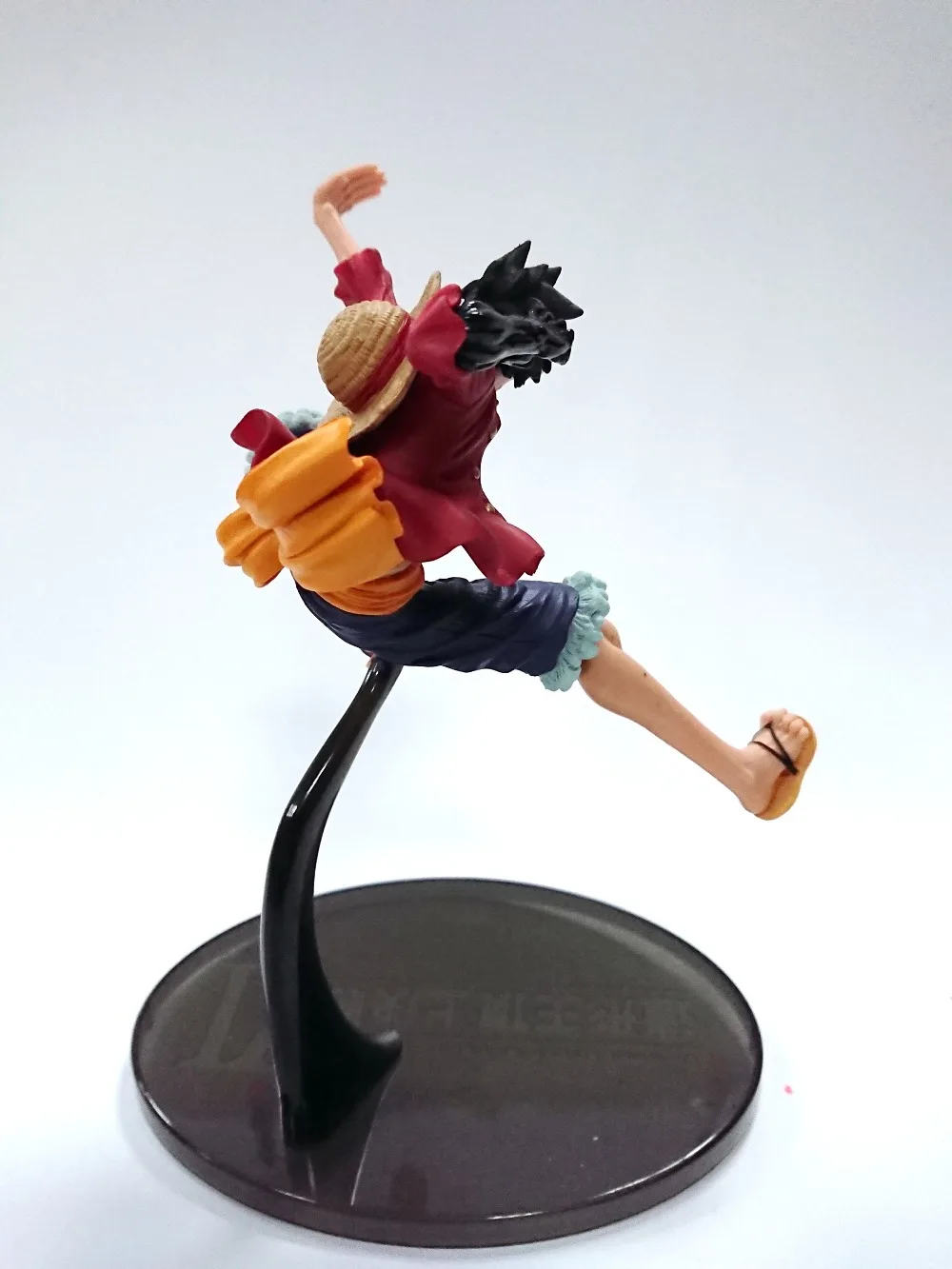 Фигурка Луффи D Экипировка второй DXF SC sculture VI 16 см экшн-фигурка из ПВХ аниме