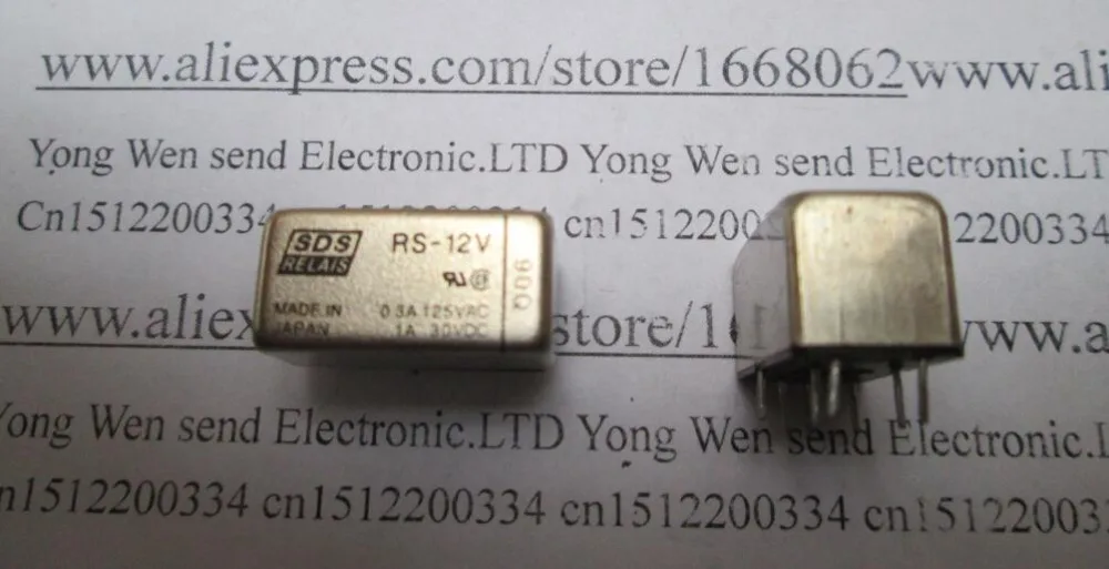 HOT RS 12V 12 В в пост. Тока SDS РЕЛЕ 8pin|new pearl|new ear hearing aidsnew led christmas lights |