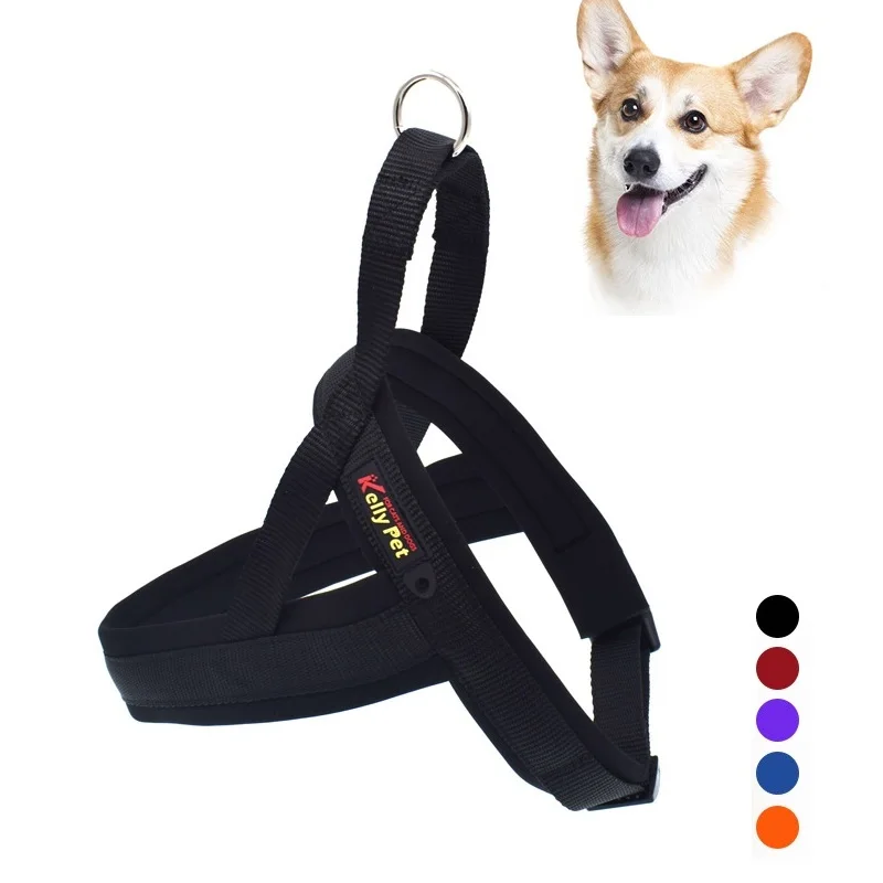 Нейлоновая шлейка и поводок для собак|Портупеи| |