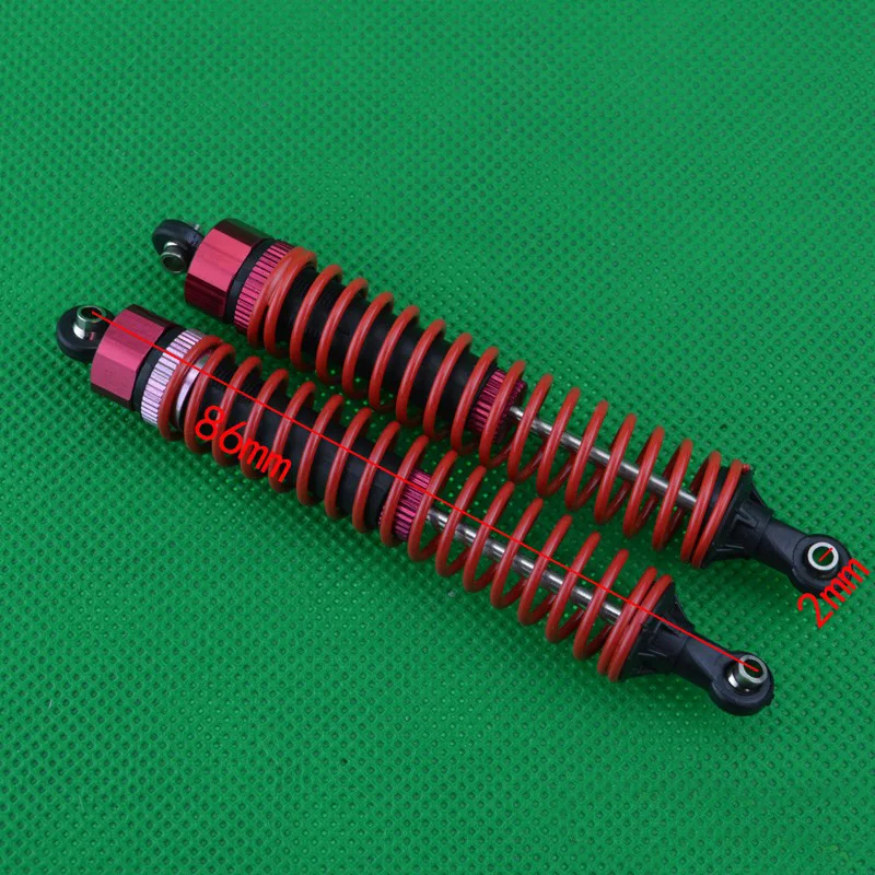 Feiyue FY 01 02 JJRC Q39 1/12 RC автозапчасти передний и задний амортизатор|rc car spare parts|spare partscar parts |