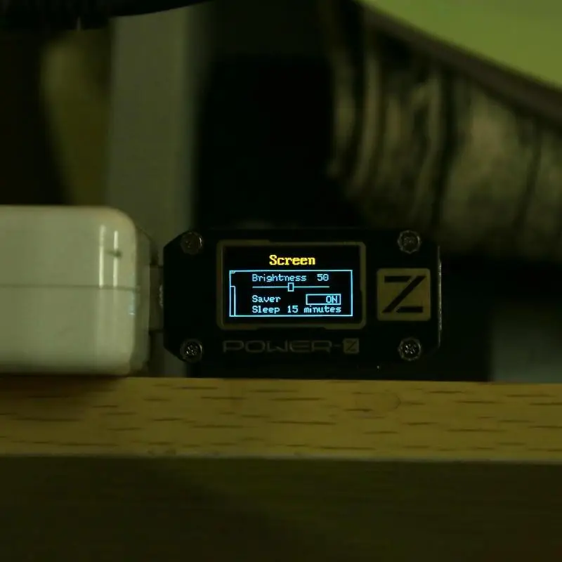 USB тестер зарядное устройство LAB power-Z USB тестер PD цифровой Напряжение Ток пульсация двойной тип-c KM001C метр power Bank детектор