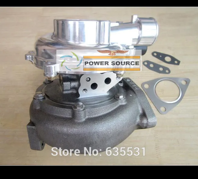 Турбопривод CT16V 17201 OL040 30110 0L040 для TOYOTA HI LUX Landcruiser D4D 3.0L VilGO3000 2005 1KD FTV|actuator|actuator