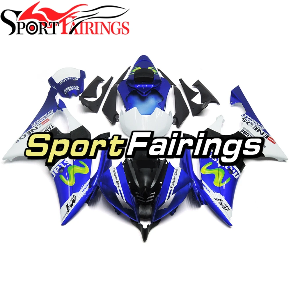 

Обтекатели для мотоцикла Yamaha YZF 600 R6 08 09 10 11 12 13 14 15 2008 - 2015
