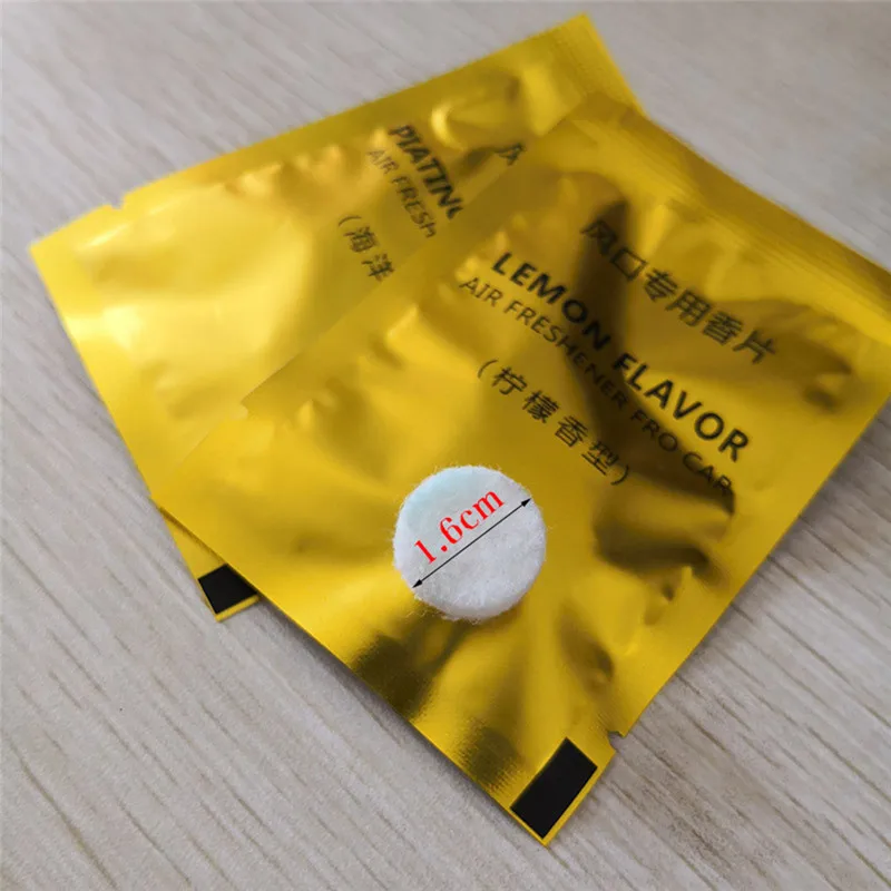 Dropship 2 шт./упак. освежитель воздуха дополнение зажим для автомобильной