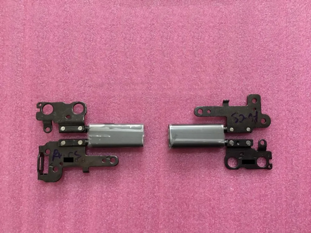 

New Original for lenovo Thinkpad X1 Carbon 4th 2016 LCD Screen Hinges Set L+R 00JT842 00JT843