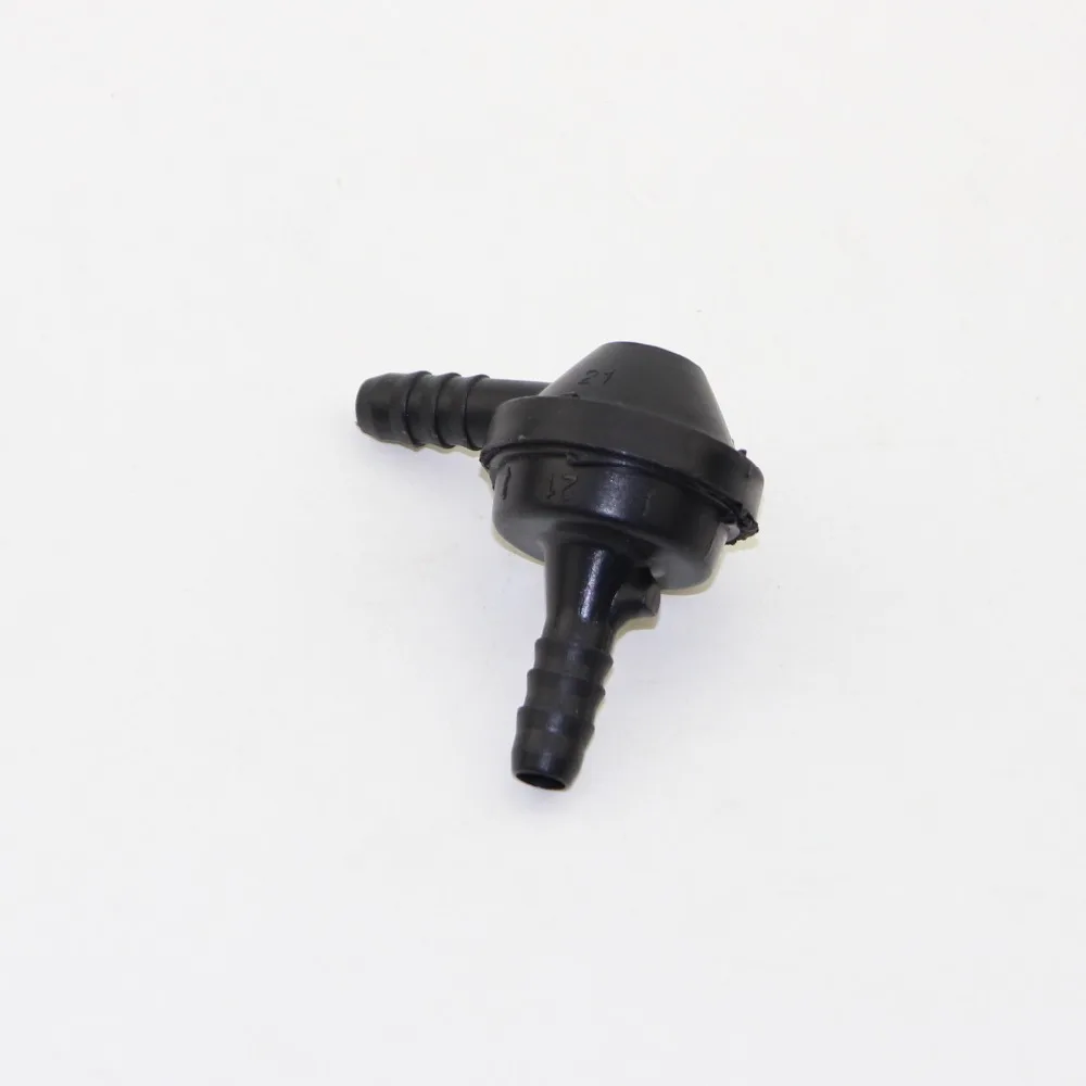 3 шт. 1 8 Прямоугольный Вакуумный обратный клапан для VW Passat B5 Polo Amarok Beetle A5 Q5 A3 A4 A6 S6 058