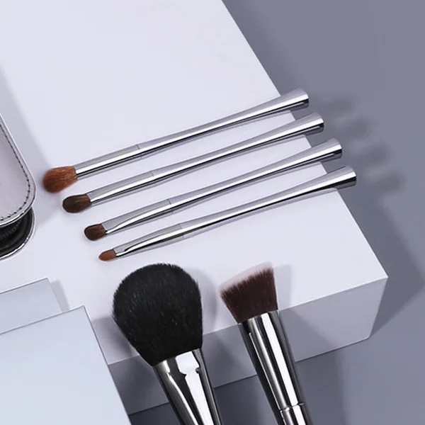 U602 - B XM Exquisite Skin-friendly High-end Makeup Brush from Xiaomi youpin 6pcs | Красота и здоровье