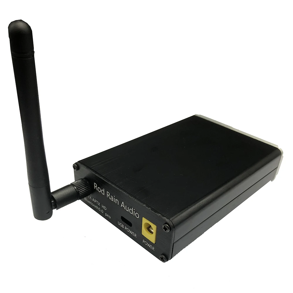 Lusya CSR8675 APTX HD Bluetooth 5 0 беспроводной приемник PCM5102A I2S DAC декодирование без потерь