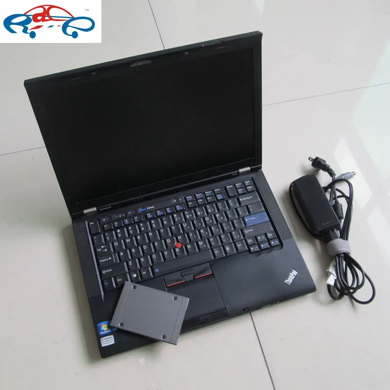 Новейшее программное обеспечение sd c4 2018 09 в mb star ssd 240 ГБ с ноутбуком t410 (i5 cpu 4g ram)