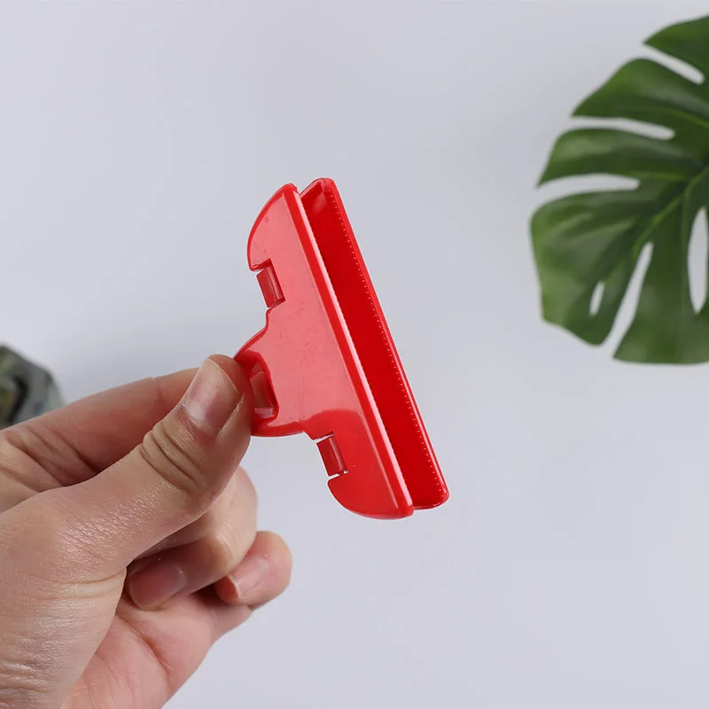 Новинка портативное кухонное хранилище для пищевых закусок уплотнительная