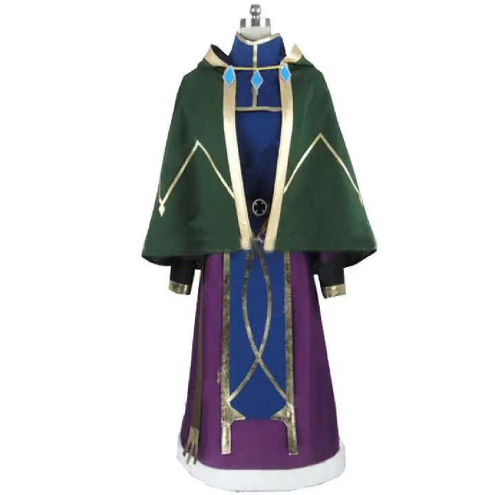Костюм для косплея Re: Creator костюм метеоры Эстер Рейха полный на заказ 2017|cosplay