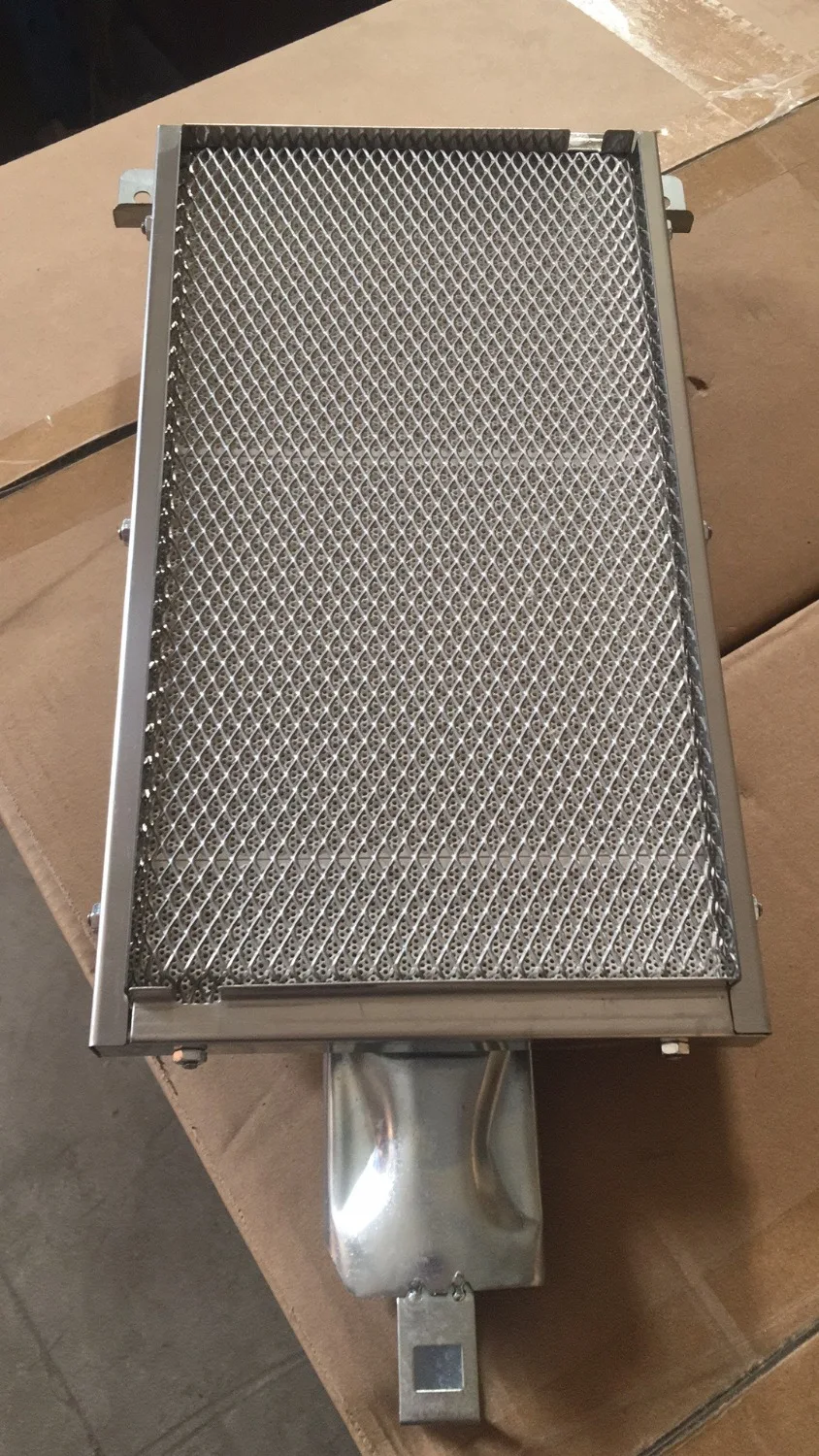 Фотопечь из нержавеющей стали 304 для барбекю кебаба высушивания